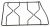 Grille ,convient pour un10079286 5202100000