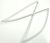 C00316015 481246688701 JOINT MAGNETIQUE BLANC PORTE CONGELATEUR