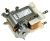 Moteurs Du Ventilateur    ,convient pour unEEB62001AX 4370000000