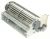 Ventilateurs Tangentiels    ,convient pour unEEB62001AX 4373000000