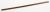 6NFMS00 L14000609 TUBE DE CHARGE SANS VANNE SCHRADER