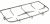 Grille ,convient pour unG640SWC 5202100000