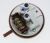 Inters Poussoir ,convient pour unH7L123PUK 4300100000