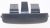 Couvercles Volets Trappes Caches ,convient pour unZ3352B 5202000000