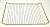 Grille ,convient pour unEKC6184 5202100000