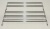 Grille ,convient pour un5B27M705004 5202100000