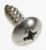 Vis ,convient pour unWFF1062GWXEO 5401000000