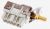Inters Poussoir ,convient pour unESF6248W 4300100000