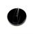 74X2391 MANETTE NOIRE THERMOSTAT