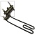 Elements De Chauffe ,convient pour unCV50800IL33 4609000000