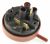 Inters Poussoir ,convient pour unJB5800WM 4300100000