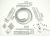 46X3598 KIT ENCASTREMENT--