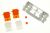 Caches Voyants ,convient pour unHE70055004 5702000000