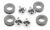 Fixations Et Supports ,convient pour unCWF14W42IL09 5403000000