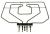 Elements De Chauffe ,convient pour unHB21AB521J10 4609000000