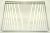 Grilles ,convient pour unHL658540F01 5851000000