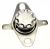Thermostats Klixon ,convient pour unHB86E56001 4825000000