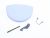 Poignees ,convient pour unB1053XEXP 5209500000