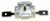 503054 THERMOSTAT CERAMIQUE 150Ø