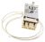 Thermostats De Frigo Congel ,convient pour unDRD327JE 4821000000