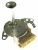Ac Moteurs ,convient pour unDOP1140X2 4151000000