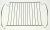 Grilles ,convient pour unDOS1195B 5851000000