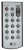 Telecommandes Infrarouges ,convient pour unLACM1500R 3201000000