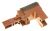 Inters Poussoir    ,convient pour unHMP1059ES 4300100000