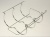 Grille ,convient pour unRBOA324VZ 5202100000