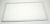 91962464 JOINT CONGELATEUR BLANC 711 MM X 399 MM LEVRE 4MM