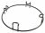 Grille ,convient pour unRBC127RUV 5202100000