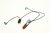 Fiches Cables Adaptateurs    ,convient pour unSC4130 2000000000