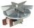 Moteurs Du Ventilateur ,convient pour unBO670SS 4370000000