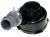 Carters De Pompe ,convient pour unGSF2581WS 5203100000