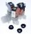Electrovannes ,convient pour unLAV60810 4651000000