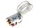 Thermostats De Frigo Congel ,convient pour unM14TO 4821000000