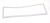 Joints Frigo Congel    ,convient pour unRBI4101AW 5503400000