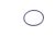 841555228 O-RING 0320-25 NBR
