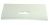 Bandeaux Dosserets Facade ,convient pour unCO260ECO 5202800000