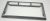 Chassis D"habillage ,convient pour unDLHI5660GY 5207000000