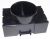 Clapets De Sortie D"air ,convient pour unDDEI5790IN 5307000000