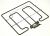 Elements De Chauffe ,convient pour unEMCCD6244 4609000000