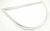 Joints Frigo Congel ,convient pour unKGA281WS1 5503400000