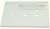 Bandeaux Dosserets Facade ,convient pour unWAI25422GB 5202800000