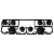 Boutons ,convient pour unEMCHD6140AL 5201500000