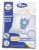 C00375082 481281718605 HO110-MW SAC MICROFIBRE WPRO PASSEND FÜR HOOVER / 4SACS + 1 FM FERMETURE PROPRET