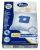 C00493944 481281718608 SAC MICROFIBRE WPRO PASSEND FÜR AEG / 4 SACS + 1FM FERMETURE PROPRETÉ