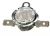 Thermostats Klixon ,convient pour unBMTMS9145PT 4825000000