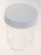 C0350400E POT EN PLASTIQUE 25 CL AVEC COUVERCLE POUR YM350E