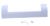4321270900 C00911462 EXTERNALLY MOUNTABLE HANDLE ASSEMBLY-60X 1STÜCK
